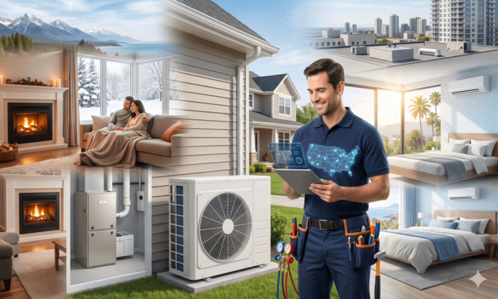 HVAC in Monee, IL